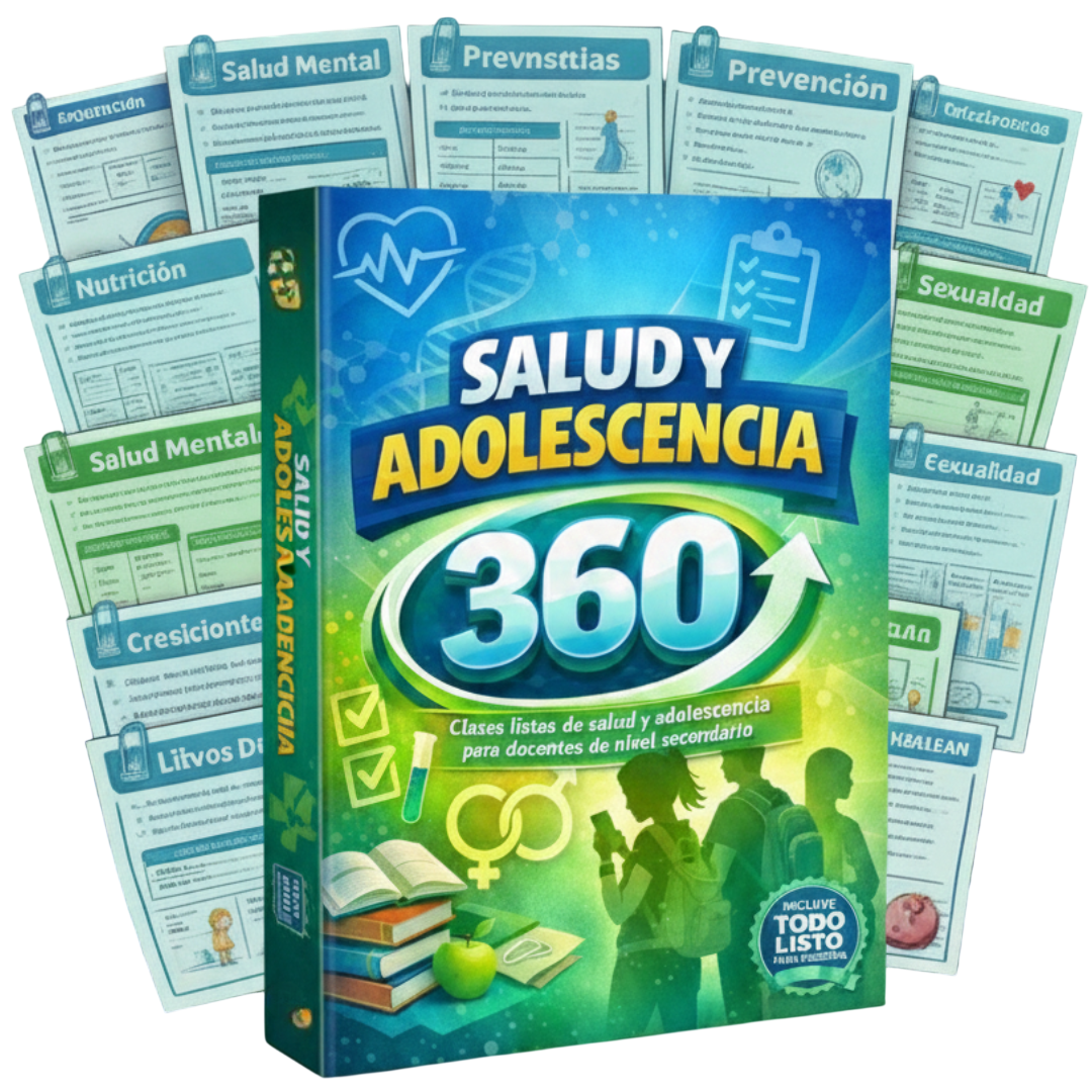 Salud y Adolescencia 360